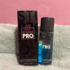 BH Studio Pro Eye & Lid Makeup Remover